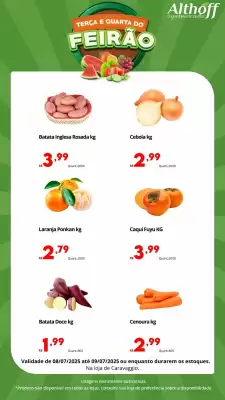 Catálogo Althoff Supermercados