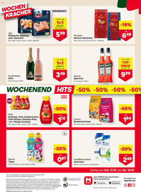 MPreis Flugblatt woche 29 Seite 16