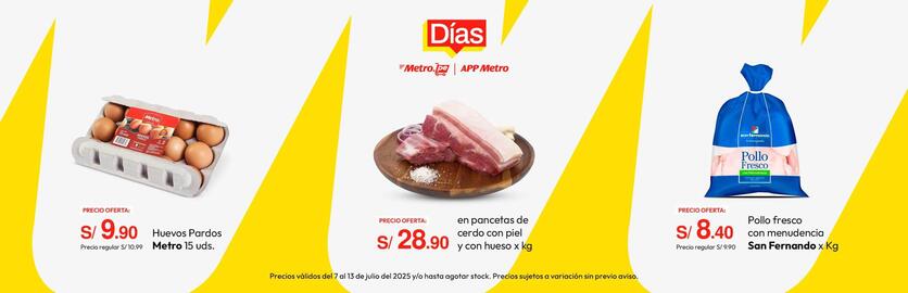 Catálogo Metro semana 28 Página 12