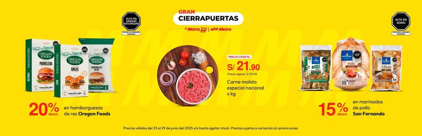 Catálogo Metro semana 28 Página 22
