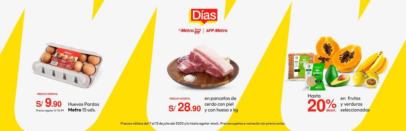 Catálogo Metro semana 28 Página 4