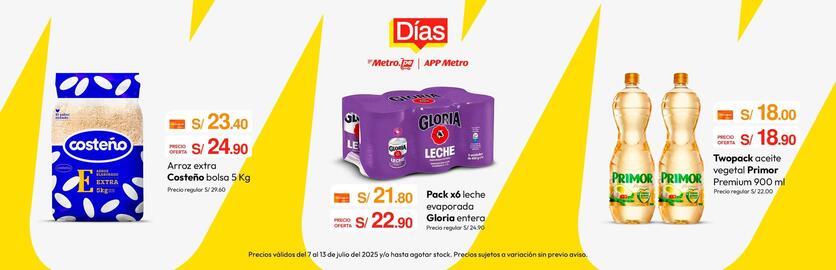 Catálogo Metro semana 28 Página 5