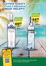 ABC gazetka | Alkohole Strona 1