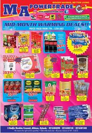 M.A Powertrade catalogue week 28 Page 1