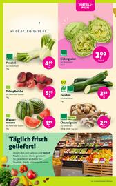 Tjaden's Bio Frischemarkt Prospekt Seite 2