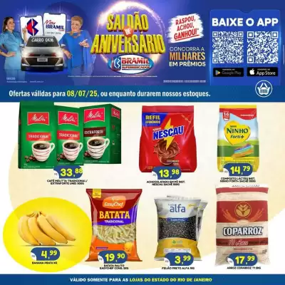 Catálogo Bramil Supermercados