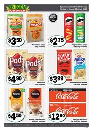 Friendly Grocer catalogue week 28 Page 2