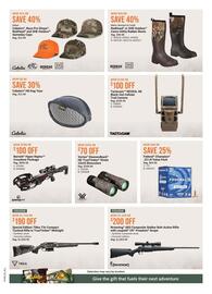 Cabela's flyer week 28 Page 2