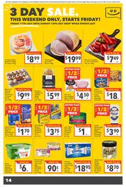 Supa Valu catalogue week 28 Page 14