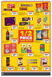 Supa Valu catalogue week 28 Page 2