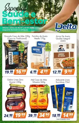 Catálogo Delta Supermercados (válido até 21-07)