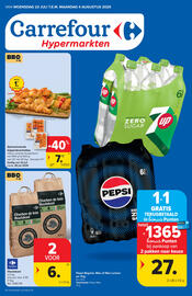 Carrefour folder Pagina 1