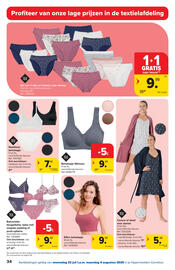 Carrefour folder Pagina 34