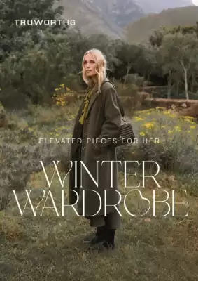 Truworths catalogue