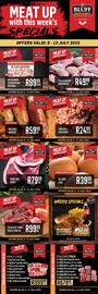 Bluff Meat Supply catalogue Page 1