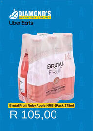 Diamond Discount Liquor catalogue Page 3