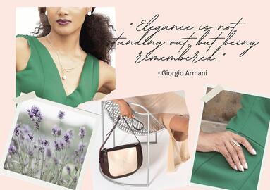 Honey Fashion Accessories catalogue Page 1