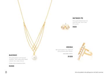 Honey Fashion Accessories catalogue Page 3