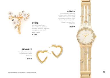Honey Fashion Accessories catalogue Page 4