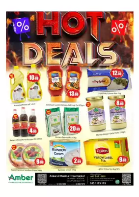 Amber catalogue (valid until 9-07)