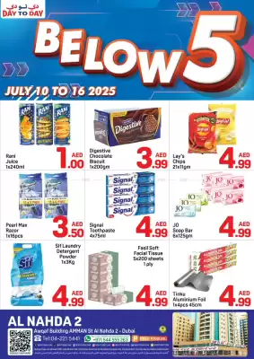 Day To Day catalogue (valid until 16-07)