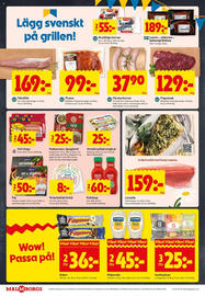 ICA Kvantum reklamblad vecka 28 Sida 4