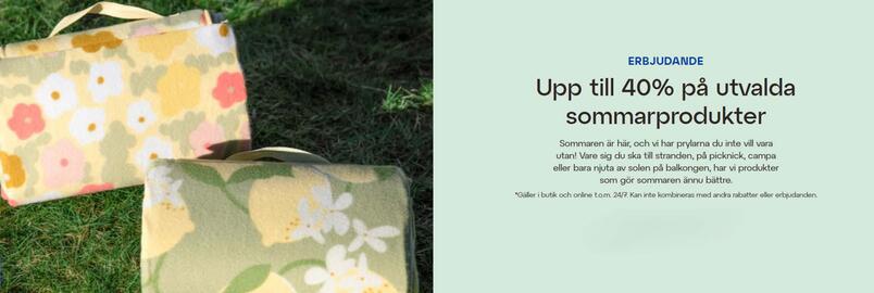Lagerhaus reklamblad Sida 2