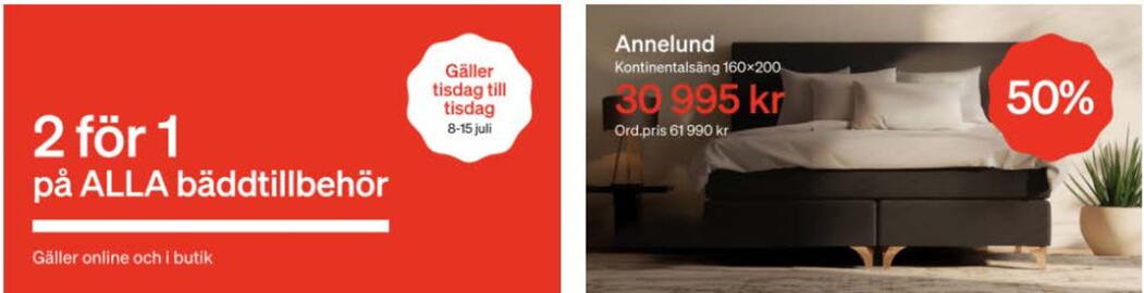 Kungsängen reklamblad Sida 2