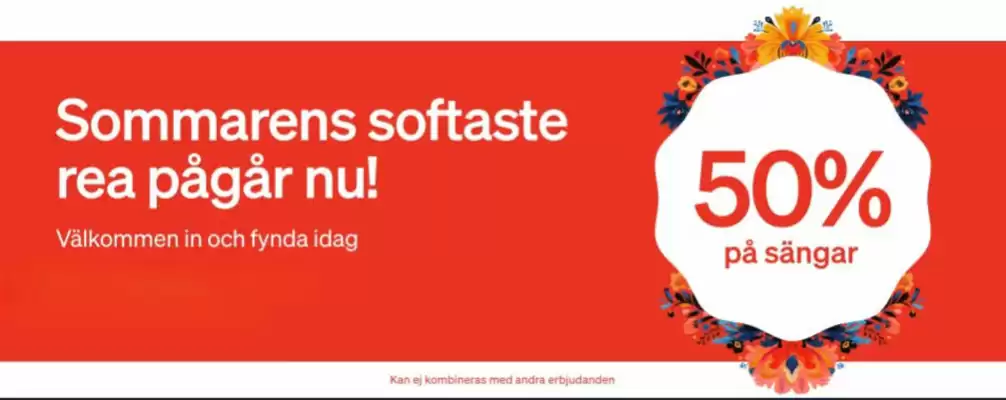 Kungsängen reklamblad (giltig till och med 23-07)