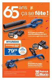 Patrick Morin flyer week 28 Page 5