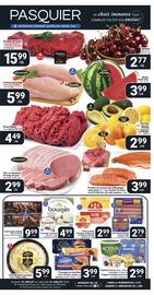 Pasquier flyer week 28 Page 1
