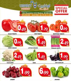 Ugarit Market flyer week 28 Page 2