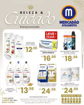 Catálogo Mercadão Atacadista (válido até 14-07)