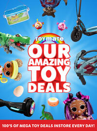Toymate catalogue Page 1