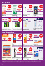 Discount Drug Stores catalogue Page 10