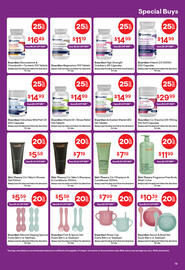 Discount Drug Stores catalogue Page 19