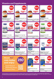 Discount Drug Stores catalogue Page 6