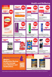 Discount Drug Stores catalogue Page 9