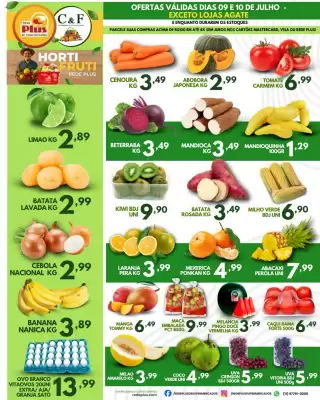 Catálogo Rede Plus Supermercados