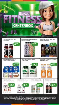 Catálogo CenterBox (válido até 15-07)