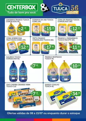 Catálogo CenterBox (válido até 15-07)