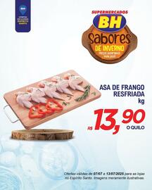 Catálogo Supermercados BH semana 28 Página 1