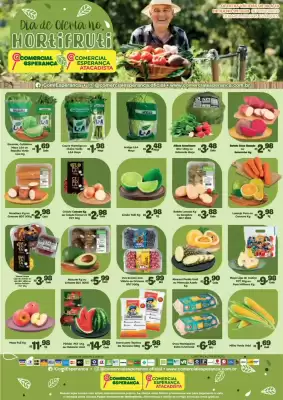 Catálogo Comercial Esperança