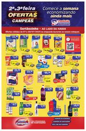 Catálogo Paulistão Supermercados semana 28 Página 1