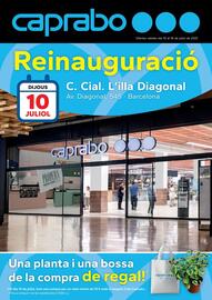 Folleto Caprabo Página 1