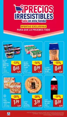 Folleto ALDI (válido hasta el 20-07)