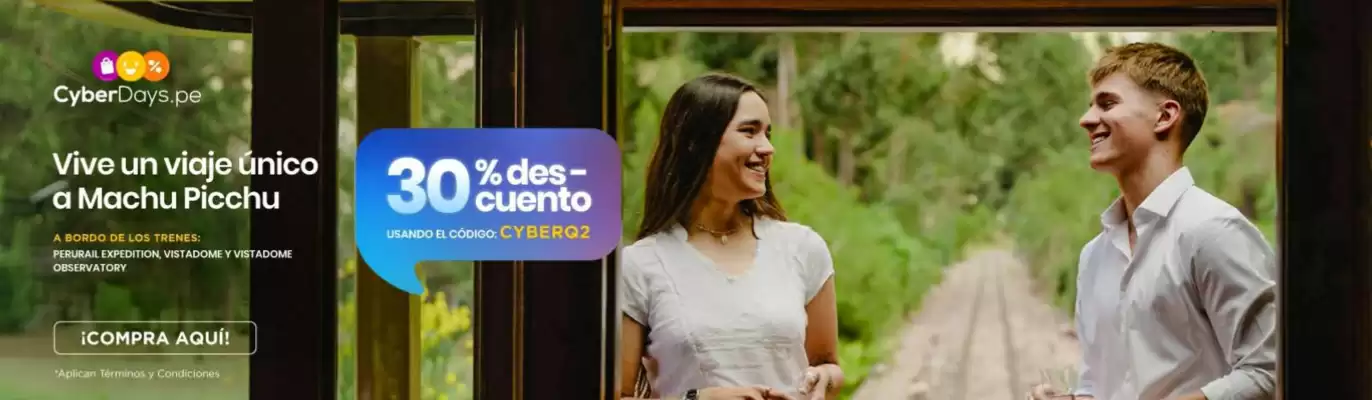 Catálogo Perúrail (válido hasta 13-07)
