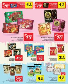 Folleto Carrefour Market Página 12