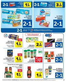 Folleto Carrefour Market Página 17