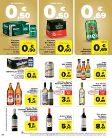 Folleto Carrefour Market Página 20